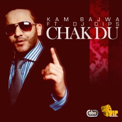 CHAK DU cover art