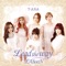 Lead the Way/LA'booN - Single ジャケット写真