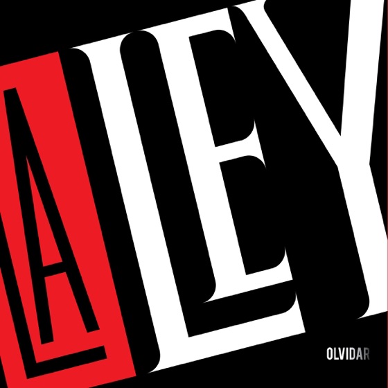 Cover artwork for Olvidar