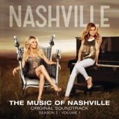 The Music of Nashville , Vol. 1 cover