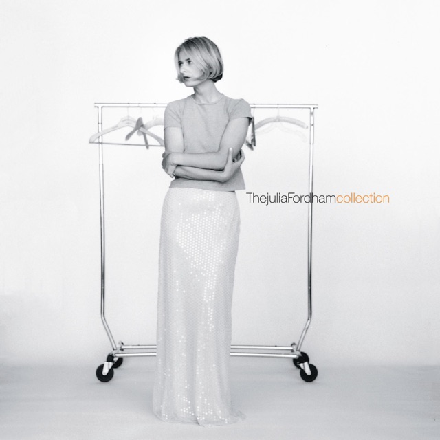 The Julia Fordham Collection Album Cover