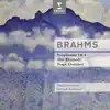 Brahms : Symphonies No.3 & 4, Overtures album lyrics, reviews, download