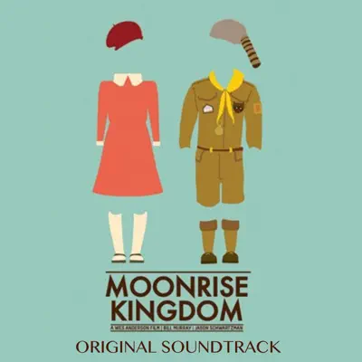 Le temps de l'amour (From 'Moonrise Kingdom' Original Soundtrack) - Single - Françoise Hardy