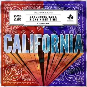 California by Dangerous Dan & Nicky Night Time song reviws