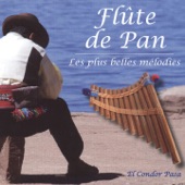 Flûte de Pan (El Condor Pasa) artwork
