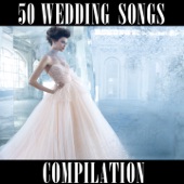 50 Wedding Songs Compilation artwork