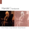 Handel - Sarabande in D minor
