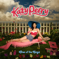 Katy Perry - One of the Boys (Bonus Track Version) artwork