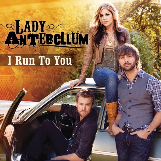 Cover artwork for I Run to You (Acoustic)
