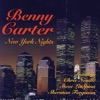 Benny Carter - The Shadow of Your Smile