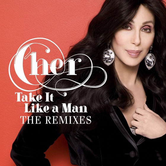 Cover artwork for Take It Like a Man (Dany Cohiba Remix)