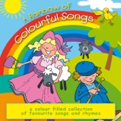 A Rainbow of Colourful Songs artwork