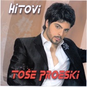 Tose Proeski Hitovi artwork