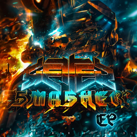 Cover artwork for Cannibal