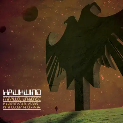 Parallel Universe (Remastered) - Hawkwind