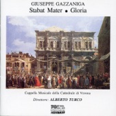 Gazzaniga: Stabat Mater & Gloria (Live) artwork