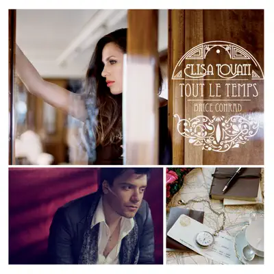 Tout le temps (en duo avec Brice Conrad) [Radio Edit] - Single - Elisa Tovati