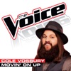 Movin’ On Up (The Voice Performance) - Single artwork