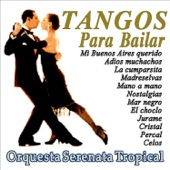 Tangos para Bailar artwork