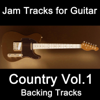 Jam Tracks for Guitar: Country Vol.1 Backing Tracks - Guitarteamnl Jam Track Team