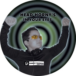 Head Horny's & Miguel Serna - In Your Eyes (12" Inch)