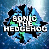 Sonic the Hedgehog (Dubstep Remix) artwork