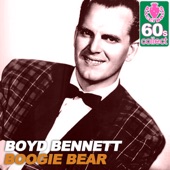 Boogie Bear (Remastered) artwork