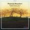 Piano Trio No. 2 in G Minor, Op. 111: II. Romance. Andantino artwork