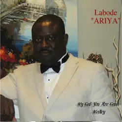 Medley: My God You Are Good / Lord You Are Good / I'm Delivered - Single - Ariya Medley: My God You Are Good / Lord You Are Good / I'm Delivered - Single - Ariya