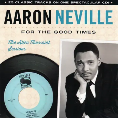 For the Good Times - The Allen Toussaint Sessions - Aaron Neville