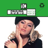 Serie Verde - Paulina Rubio artwork