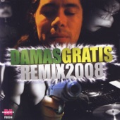 Damas Gratis: Remix 2008 artwork