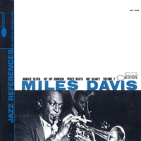 Miles Davis - Miles Davis, Vol. 2 artwork