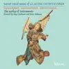 Monteverdi: Sacred Vocal Music album lyrics, reviews, download