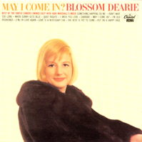 Blossom Dearie - May I Come In? artwork