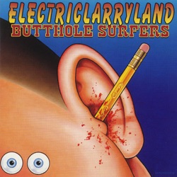 Butthole Surfers - Pepper (Karaoke Version)