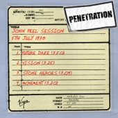 Penetration - Movement (BBC John Peel Session 5/7/78)