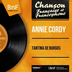 Tantina de Burgos (Mono Version) - EP - Annie Cordy