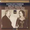 Mahler: Kindertotenlieder - Schubert, Schumann, Brahms: Lieder album lyrics, reviews, download