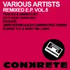 Conkrete Remixed E.P. Vol.5 - Single album lyrics, reviews, download