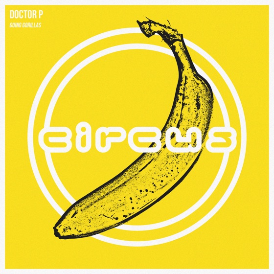 Cover artwork for Going Gorillas