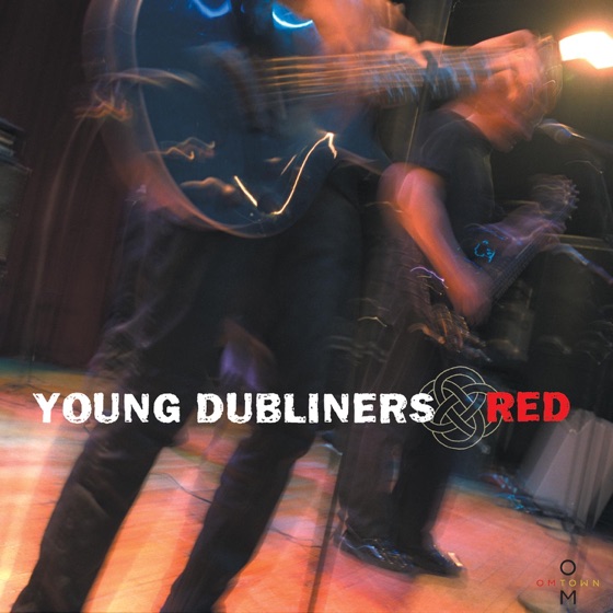 Cover artwork for Red