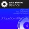 Balance (Jens Jakob Remix) - Lukas Blekaitis lyrics