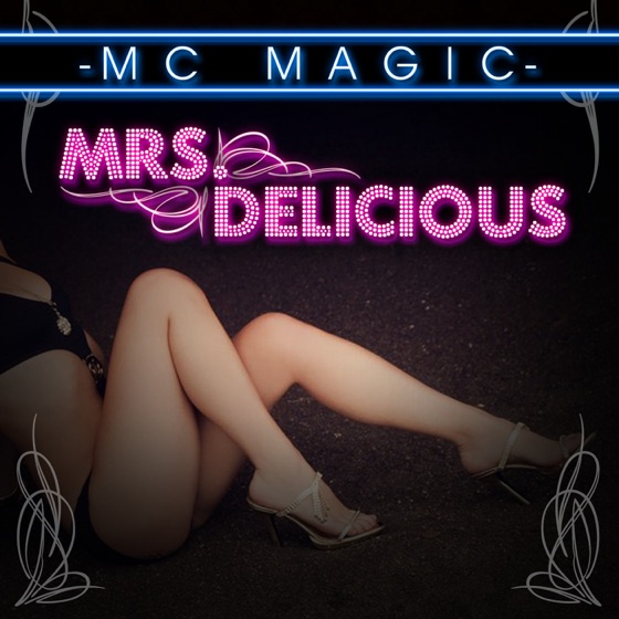 Cover artwork for Mrs. Delicious