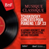 Tchaikovsky: Concerto pour piano No. 1, Op. 23 (Mono Version) - EP artwork