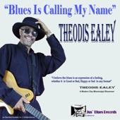 Blues Is Calling My Name artwork