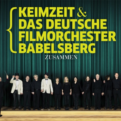Kling Klang - Keimzeit & Deutsches Filmorchester Babelsberg | Shazam