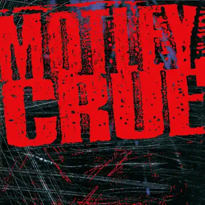 Mötley Crüe - Mötley Crüe Mötley Crüe - Mötley Crüe