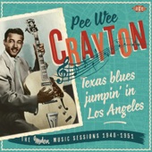 Pee Wee Crayton - Texas Hop (Alt of Modern 643 MM 924-2)