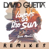 Lovers on the Sun (Remixes) - EP artwork